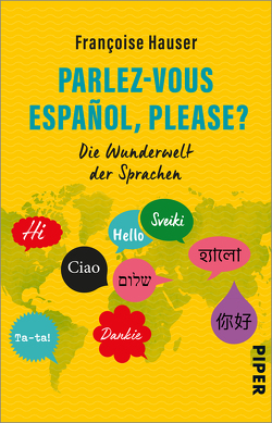 Parlez-vous español, please? von Hauser,  Françoise