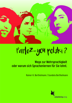 Parlez-you polski? von Berthelmann,  Gundela, Berthelmann,  Rainer H.