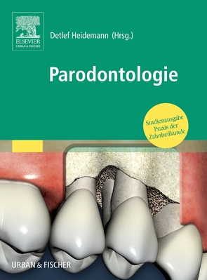 Parodontologie von Heidemann,  Detlef, Schacher,  Beate