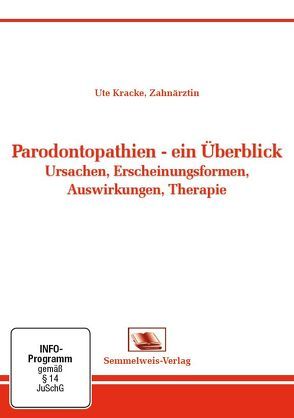 Parodontopathien – ein Überblick von Kracke,  Anita