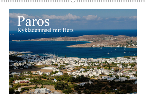 Paros – Kykladeninsel mit Herz (Wandkalender 2020 DIN A2 quer) von Fittinghoff,  Herbert