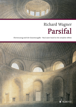 Parsifal von Voss,  Egon, Wagner,  Richard