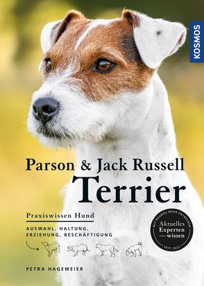 Parson und Jack Russell Terrier von Hagemeier,  Petra