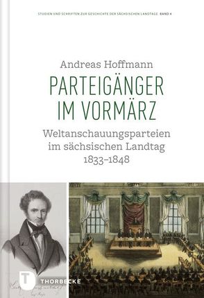 Parteigänger im Vormärz von Hoffmann,  Andreas