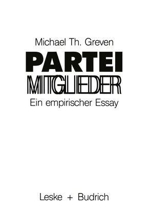 Parteimitglieder von Greven,  Michael Th.