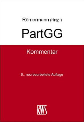 PartGG von Römermann,  Volker