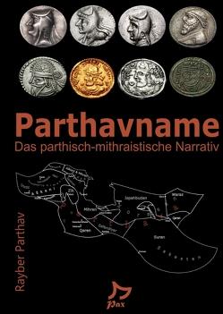 Parthavname – Buch der Parther von Parthav,  Rayber