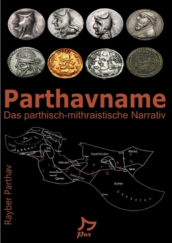 Parthavname – Buch der Parther von Parthav,  Rayber