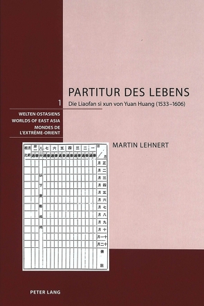 Partitur des Lebens von Lehnert,  Martin