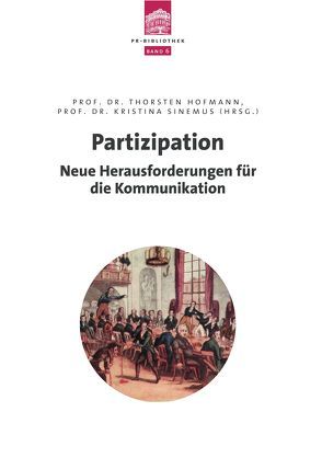 Partizipation von Hofmann,  Thorsten, Sinemus,  Kristina