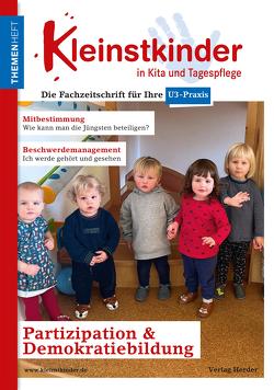 Partizipation & Demokratiebildung von Doll,  Inga, Frömbgen,  Daniel, Horstmann,  Julia, Lamm,  Bettina, Meiners,  Dennis, Rusert,  Kirsten, Sauerhering,  Meike, Vries,  Martina de