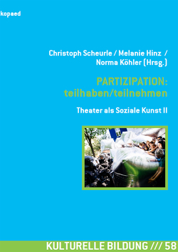PARTIZIPATION: teilhaben/teilnehmen von Hinz,  Melanie, Köhler,  Norma, Scheurle,  Christoph