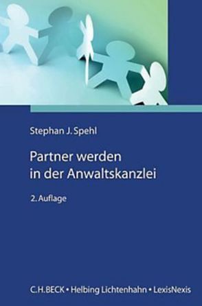 Partner werden in der Anwaltskanzlei von Spehl,  Stephen J.