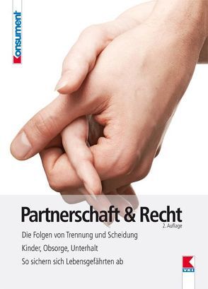 Partnerschaft & Recht von Kind,  Martin, Verein für Konsumenteninformation
