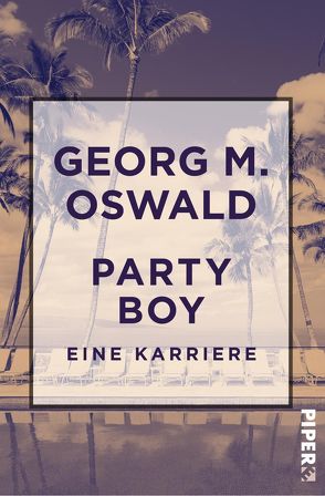 Party Boy von Oswald,  Georg M.