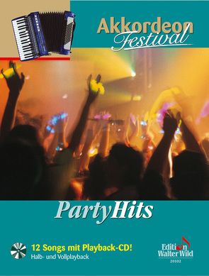Party Hits – Akkordeon Festival von Himmer,  Arturo