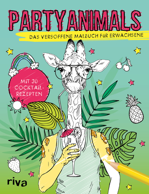 Partyanimals von Riva Verlag