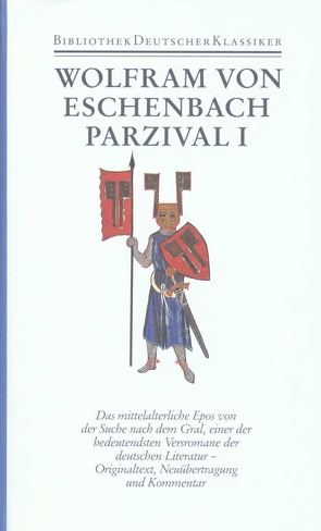 Parzival von Eschenbach,  Wolfram von, Kühn,  Dieter, Nellmann,  Eberhard