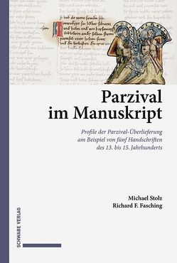 Parzival im Manuskript von Stolz,  Michael