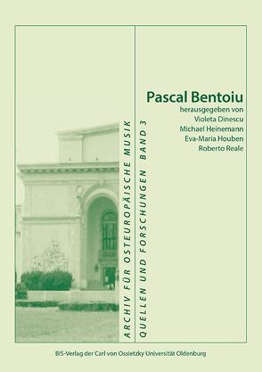 Pascal Bentoiu von Dinescu,  Violeta, Heinemann,  Michael, Houben,  Eva-Maria, Reale,  Roberto
