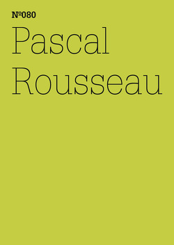 Pascal Rousseau von Rousseau,  Pascal