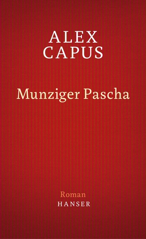Pascha von Capus,  Alex