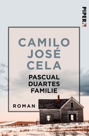 Pascual Duartes Familie von Cela,  Camilo José, Leisewitz,  Georg
