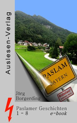 Paslam, Bayern von Borgerding,  Jörg