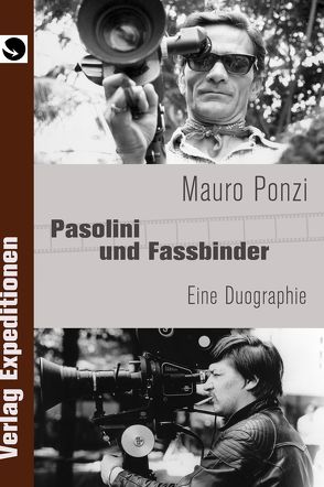 Pasolini und Fassbinder von Ponzi,  Mauro