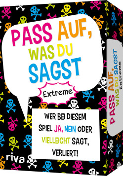 Pass auf, was du sagst – Extreme von Hegemann,  Emma