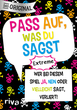 Pass auf, was du sagst – Extreme von Hegemann,  Emma