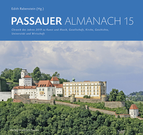 Passauer Almanach 15 von Rabenstein,  Edith