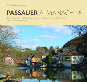 Passauer Almanach 16 von Rabenstein,  Edith