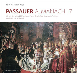 Passauer Almanach 17 von Rabenstein,  Edith