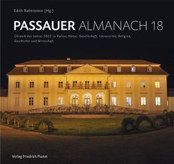 Passauer Almanach 18 von Rabenstein,  Edith