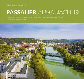 Passauer Almanach 19 von Rabenstein,  Edith