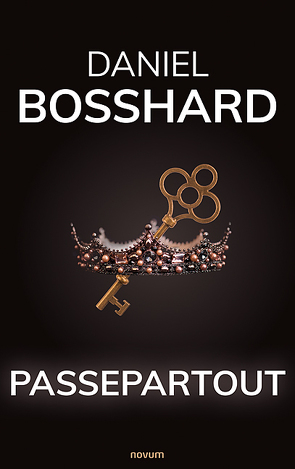 Passepartout von Bosshard,  Daniel