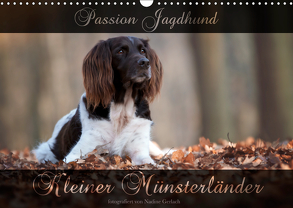Passion Jagdhund – Kleiner Münsterländer (Wandkalender 2019 DIN A3 quer) von Gerlach,  Nadine