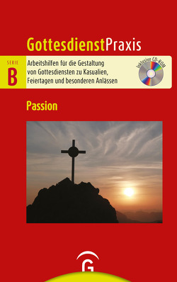 Passion von Schwarz,  Christian