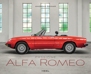 Passione Alfa Romeo 2020 von Goinar,  Andreas