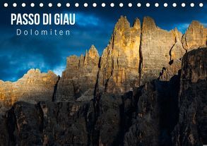 Passo di Giau – Dolomiten (Tischkalender 2018 DIN A5 quer) von Gospodarek,  Mikolaj