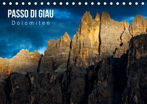 Passo di Giau – Dolomiten (Tischkalender 2019 DIN A5 quer) von Gospodarek,  Mikolaj