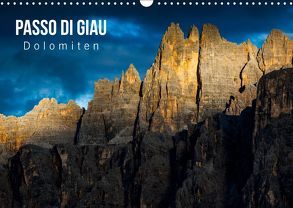 Passo di Giau – Dolomiten (Wandkalender 2019 DIN A3 quer) von Gospodarek,  Mikolaj