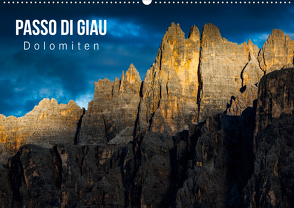 Passo di Giau – Dolomiten (Wandkalender 2020 DIN A2 quer) von Gospodarek,  Mikolaj