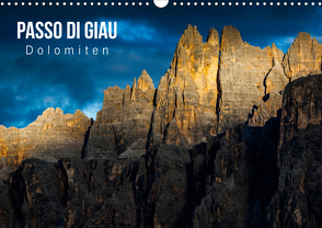 Passo di Giau – Dolomiten (Wandkalender 2021 DIN A3 quer) von Gospodarek,  Mikolaj