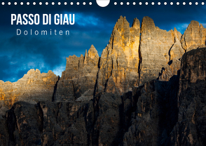 Passo di Giau – Dolomiten (Wandkalender 2021 DIN A4 quer) von Gospodarek,  Mikolaj