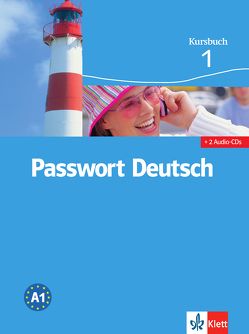 Passwort Deutsch 1 von Albrecht,  Ulrike, Dane,  Dorothea, Fandrych,  Christian, Grüßhaber,  Gaby, Henningsen,  Uta, Kilimann,  Angela, Köhl-Kuhn,  Renate