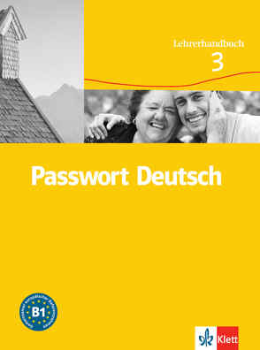 Passwort Deutsch 3 von Burkhardt,  Ursula, Korte-Klimach,  Iris, Kresin-Murakami,  Jutta, Lützenkirchen,  Ila, Schurig,  Cordula