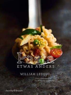 Pasta etwas anders von Grandadam,  Louis Laurent, Ledeuil,  William