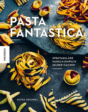 Pasta fantastica von Hobson,  India, Holle,  Barbara, Zielonka,  Mateo